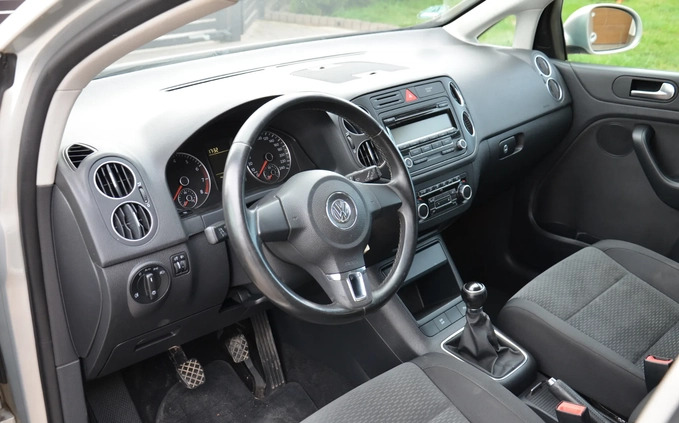 Volkswagen Golf Plus cena 21500 przebieg: 213981, rok produkcji 2009 z Bełchatów małe 301